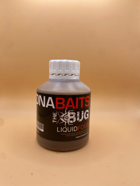 DNA Baits - The Bug - Liquid Food (250ml)