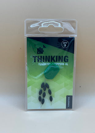 Thinking anglers tungsten droppers xl by Billing Tackle