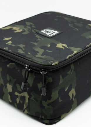 CarpLife Eclipse Camo Bits Pouch by Billing Tackle