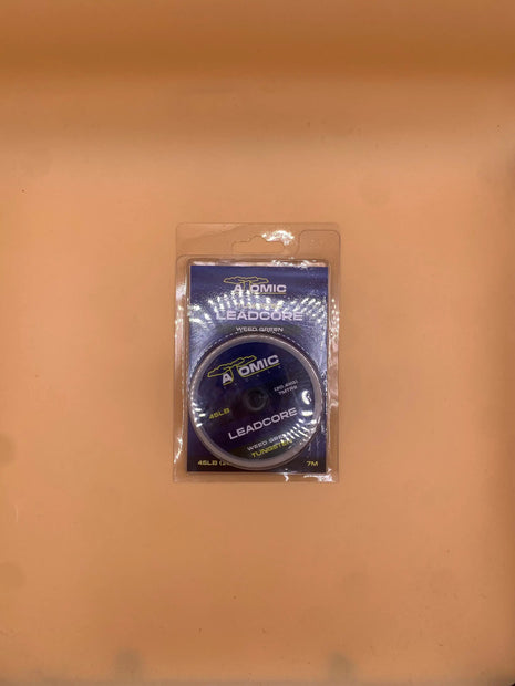 Atomic Tungsten Leadcore by Billing Tackle