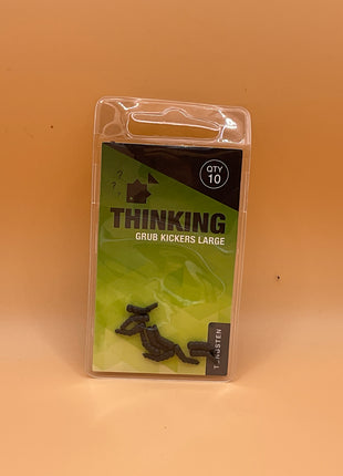 Thinking anglers grub kicker large (tungsten) by Billing Tackle