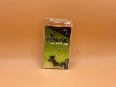 Thinking anglers grub kicker large (tungsten) by Billing Tackle