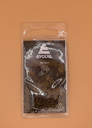 Evolve Swivels Size 8 by Billing Tackle