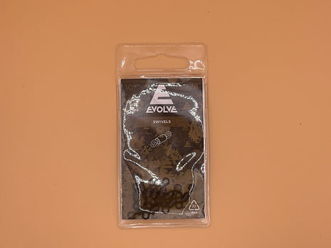 Evolve Swivels Size 8
