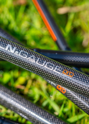 N-Gauge Pro Distance Feeder Rods
