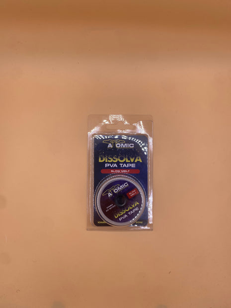 Atomic Dissolva PVA Tape (Slow Melt)