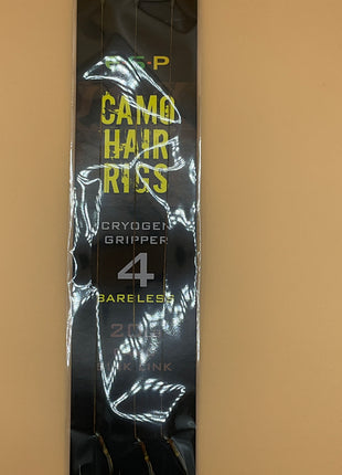 Esp camo hair rigs barbless (4) by Billing Tackle
