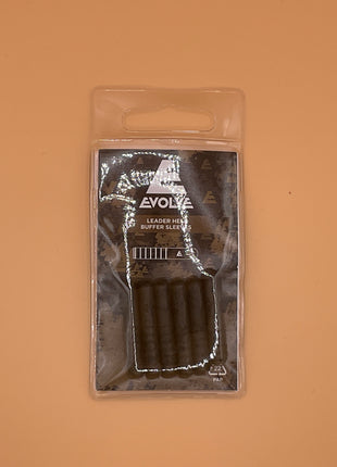 Evolve leader heli buffer sleeves by Billing Tackle