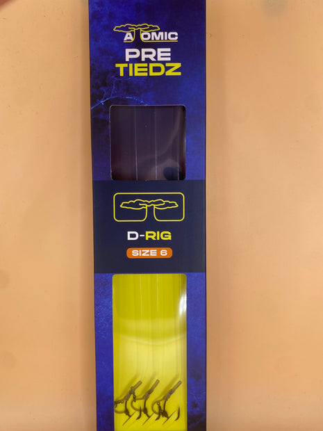 Atomic D-Rig by Billing Tackle