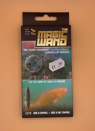 OMC the magic wand by Billing Tackle