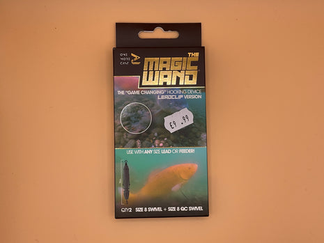 OMC the magic wand by Billing Tackle