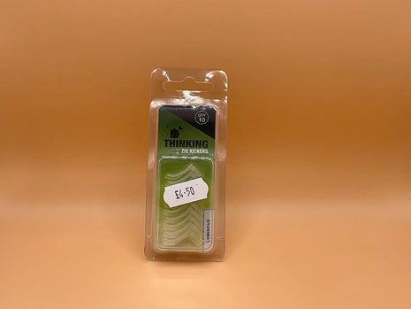 Thinking anglers zig kickers (luminous) by Billing Tackle