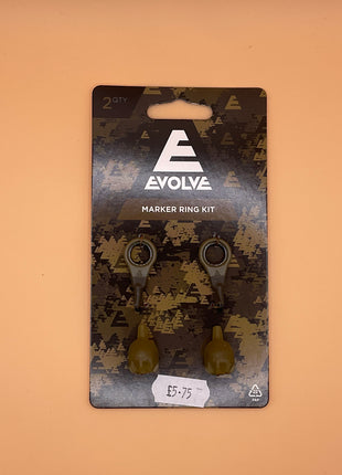 Evolve marker ring kit by Billing Tackle