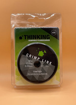 Thinking anglers crimp link 20m (30lb) by Billing Tackle