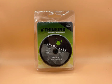 Thinking anglers crimp link 20m (30lb) by Billing Tackle