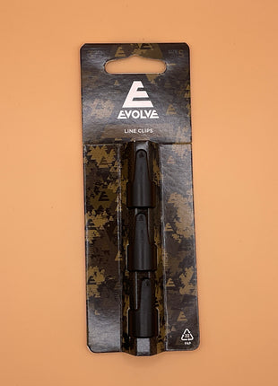 Evolve Line Clips - Small by Billing Tackle