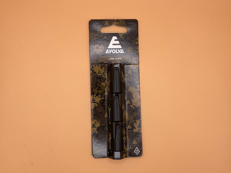 Evolve Line Clips - Small