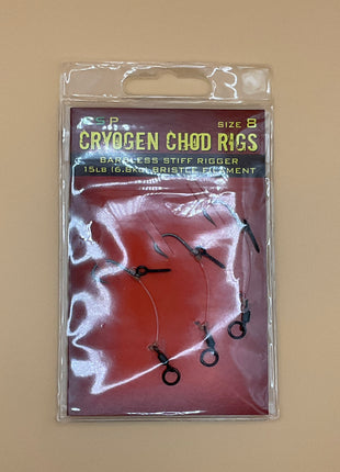 Esp cryogen chod rigs barbless (8)
