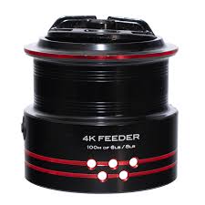 Drennan Red Range 4K Feeder Reel (NEW) by Billing Tackle