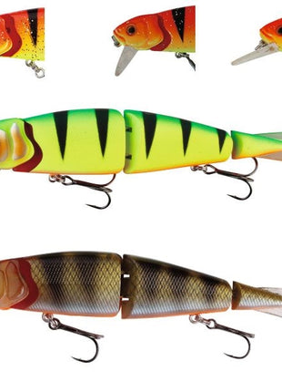 Savage Gear 4Play (19cm/52g - Lipiure - Suspending) by Billing Tackle