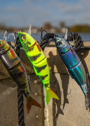 Savage Gear 4Play (19cm/52g - Lipiure - Suspending) by Billing Tackle