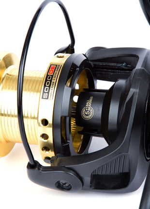 Sonik Xtractor+ 5000GS by Billing Tackle