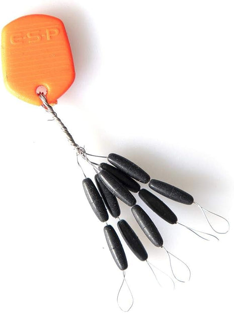 Esp tungsten sinkers small
