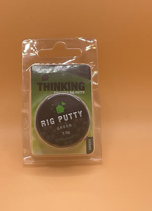 Thinking anglers rig putty green 7.5g by Billing Tackle