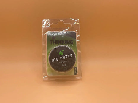 Thinking anglers rig putty green 7.5g by Billing Tackle