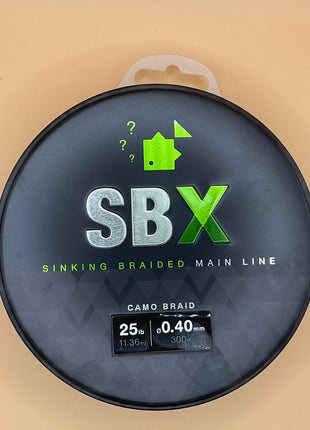 Thinking anglers sbx 25lb sbx mainline by Billing Tackle