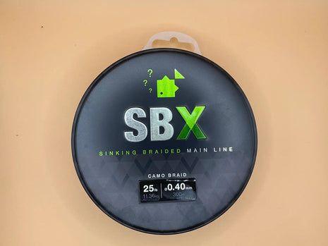 Thinking anglers sbx 25lb sbx mainline by Billing Tackle
