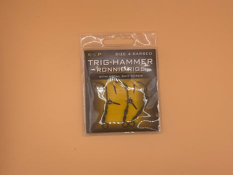 Esp trig hammer Ronnie rigs barbed (4)
