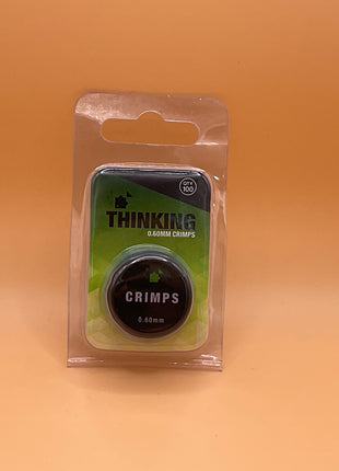 Thinking anglers crimps by Billing Tackle