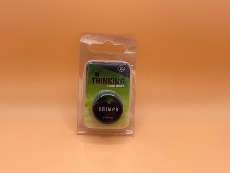 Thinking anglers crimps by Billing Tackle