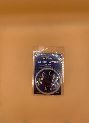 Atomic Chod Wyre - Clear by Billing Tackle