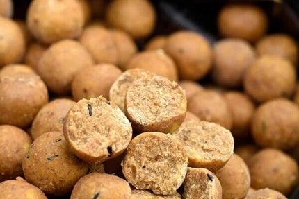 5KG CC Moore Live System Boilies Shelf Life 10mm