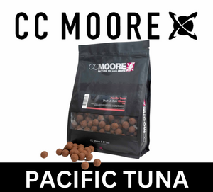 5KG CC Moore Pacific Tuna Boilies Shelf Life