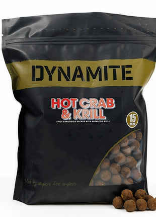 Dynamite Baits 15mm Boilies 5kg Full Range by Billing Tackle