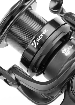 Sonik Xtractor+ FS 6000LC by Billing Tackle