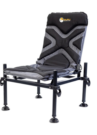 Tackle Guru X-Level Accessory Chair - Brand New!!