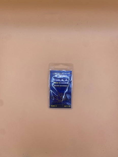 Atomic Haula Hooks