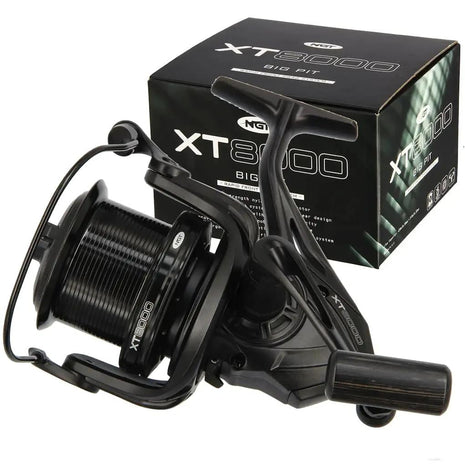 NGT Big Pit 8000 Carp Reel by Billing Tackle