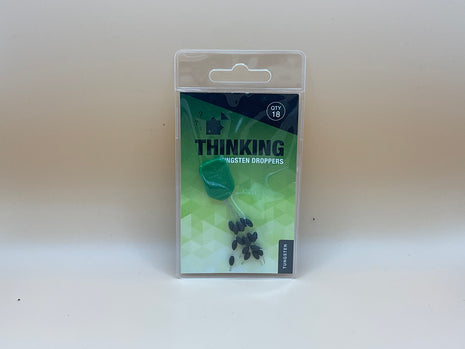 Thinking anglers tungsten droppers by Billing Tackle