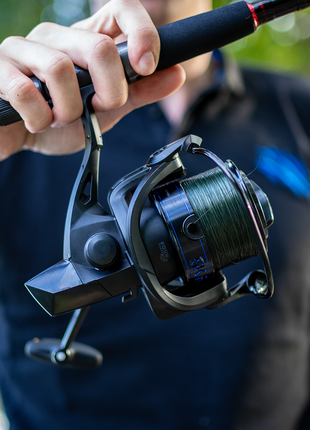 Okuma 6K Feeder Reel by Billing Tackle