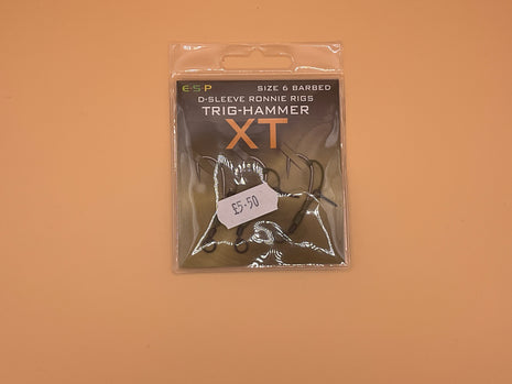 Esp trig hammer xt Ronnie rigs barbed (6)