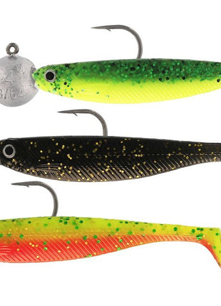 Westin Shadteez Slim Rigged ‘N Ready (4.7cm/1.5g/2.5g/4g) by Billing Tackle