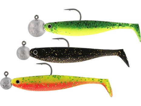 Westin Shadteez Slim Rigged ‘N Ready (5cm/3g - Jighead)