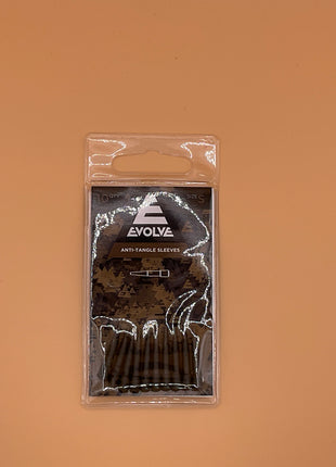 Evolve Anti-Tangle Sleeves - Small by Billing Tackle