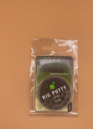 Thinking anglers rig putty trio 3x5g by Billing Tackle