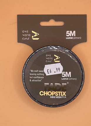 OMC fade chopstix 5m by Billing Tackle